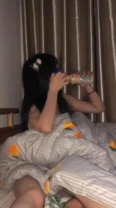 反差婊年轻小情侣的日常生活！现在调教这么好以后分手不知道便宜那个王